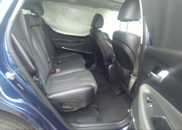 2021 HYUNDAI SANTA FE(VIN: 5NMS4DALXMH347127