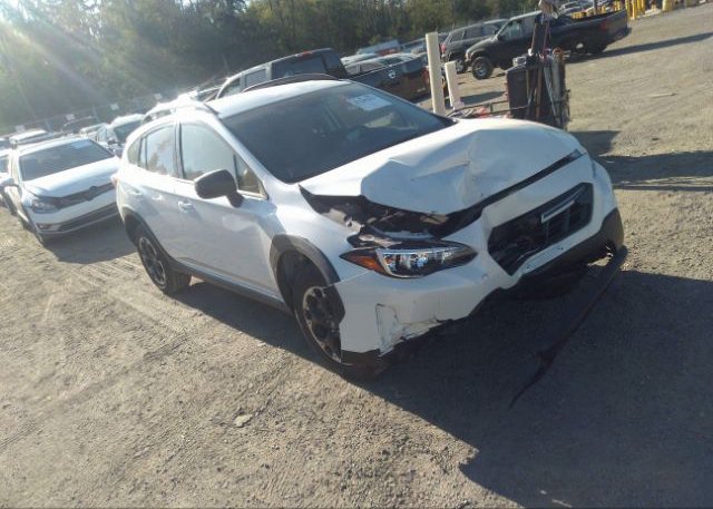 2023 SUBARU CROSSTREK (VIN: JF2GTABC0PH274413)