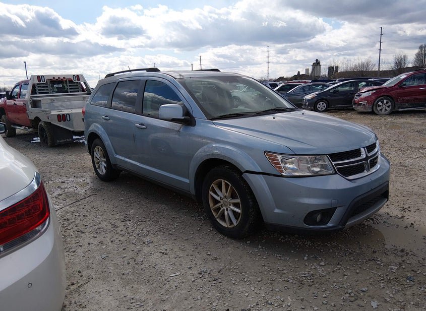 2013 Dodge Journey 2.4L photo