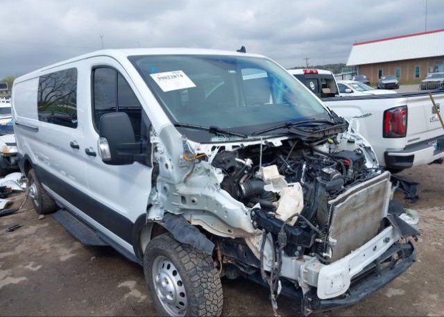 1FTYE9ZG9LKB64073 2020 FORD TRANSIT-150 CREW VAN