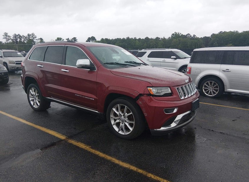 2015 Jeep Grand Cherokee 5.7L photo