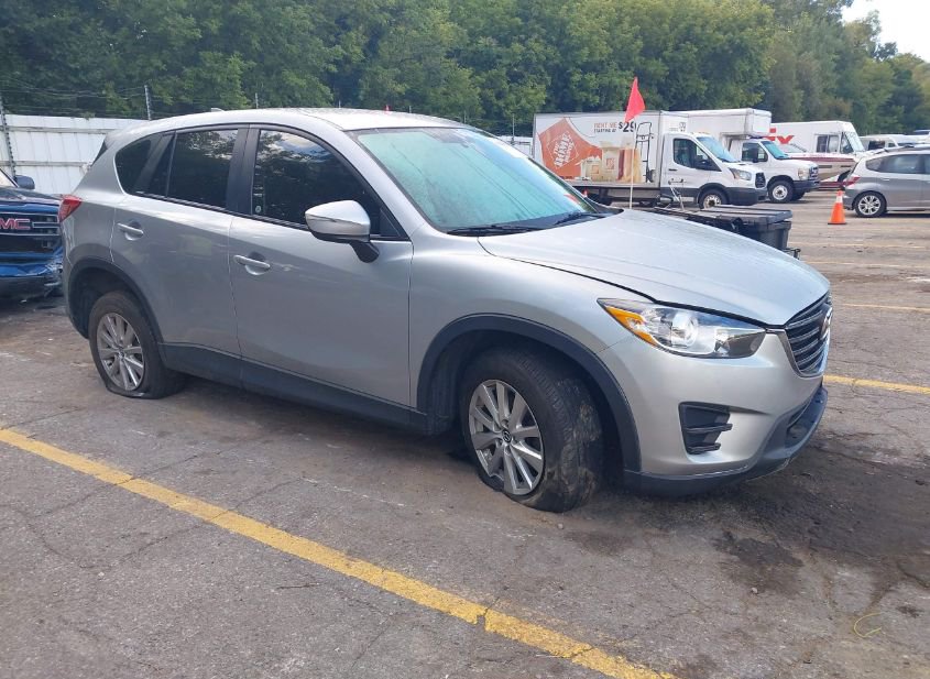 2016 MAZDA CX-5 SPORT photo