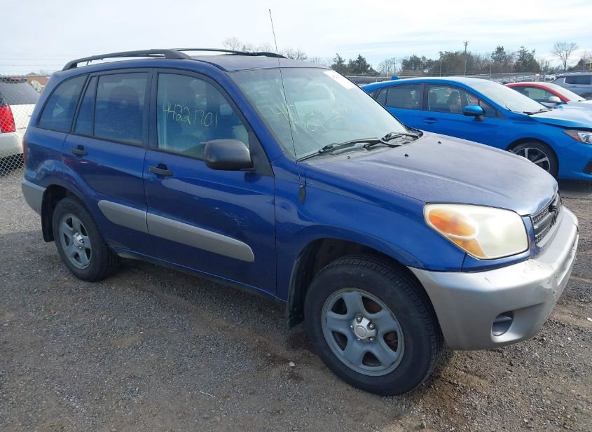 2005 Toyota Rav4 2.4L photo