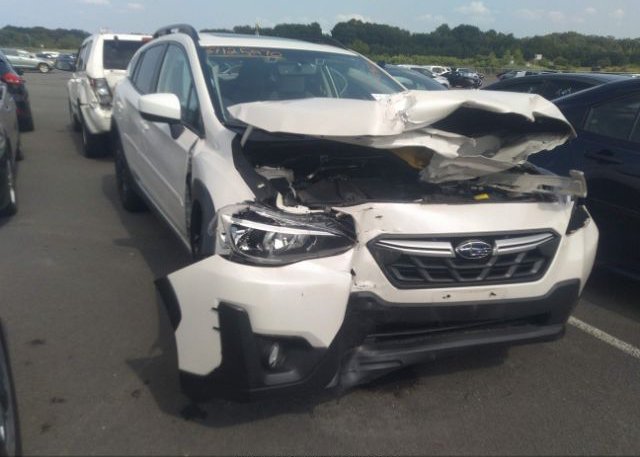 2021 SUBARU CROSSTREK (VIN: JF2GTAEC3M8367403)