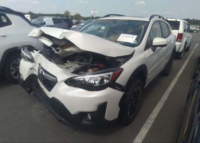 2021 SUBARU CROSSTREK(VIN: JF2GTAEC3M8367403