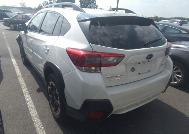 2021 SUBARU CROSSTREK(VIN: JF2GTAEC3M8367403