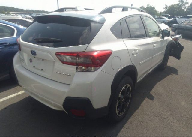 2021 SUBARU CROSSTREK(VIN: JF2GTAEC3M8367403