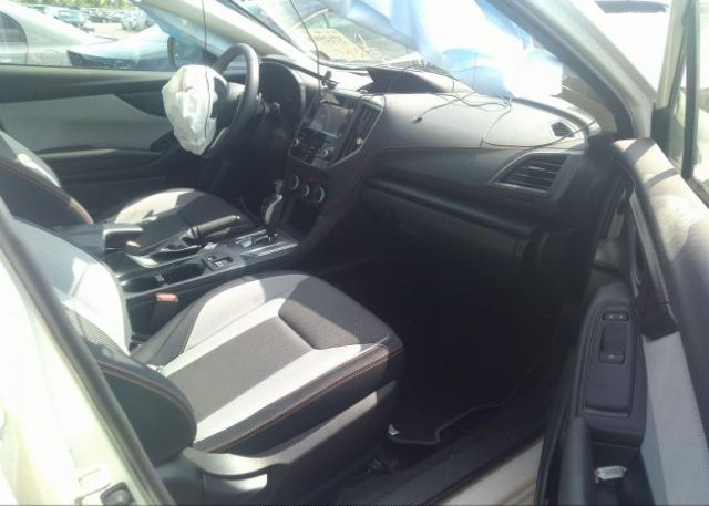 2021 SUBARU CROSSTREK(VIN: JF2GTAEC3M8367403