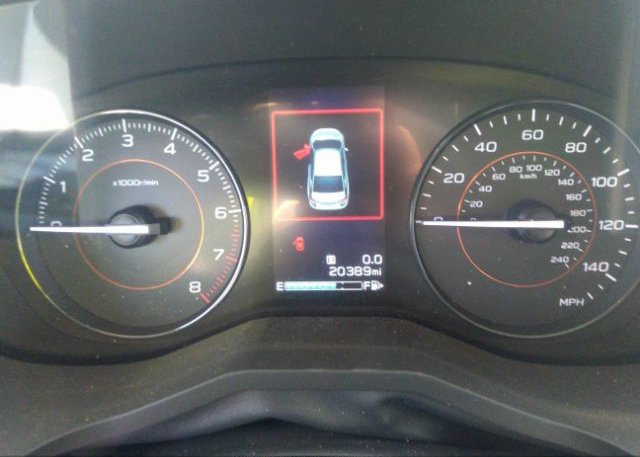 2021 SUBARU CROSSTREK(VIN: JF2GTAEC3M8367403