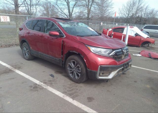 2022 HONDA CR-V (VIN: 5J6RW2H83NA014014)