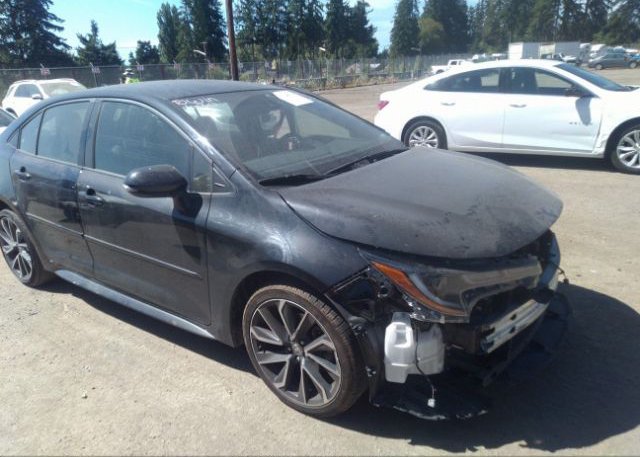2021 TOYOTA COROLLA (VIN: JTDS4MCE5MJ078446)