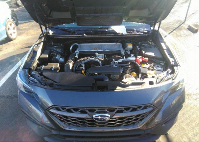 2022 SUBARU WRX(VIN: JF1VBAF66N9003835