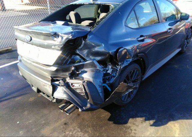 2022 SUBARU WRX(VIN: JF1VBAF66N9003835