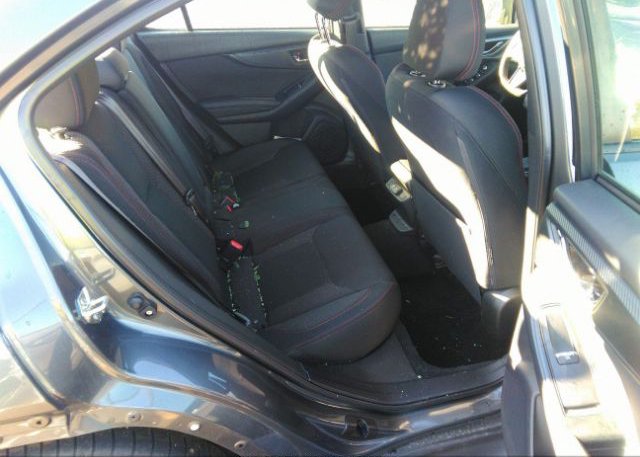 2022 SUBARU WRX(VIN: JF1VBAF66N9003835