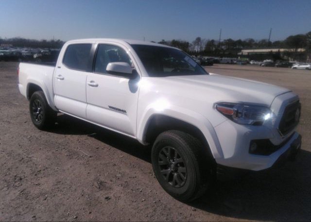2023 TOYOTA TACOMA 4WD (VIN: 3TYCZ5AN1PT122145)