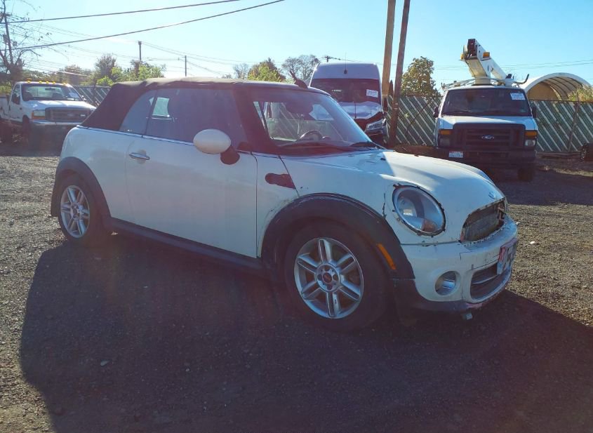 2011 MINI COOPER photo