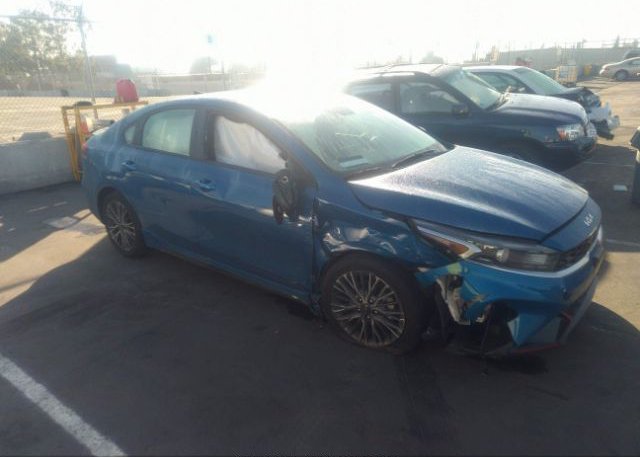 2022 KIA FORTE (VIN: 3KPF54AD6NE431090)