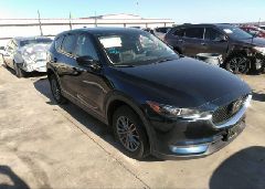 2019 MAZDA CX-5 TOURI VIN JM3KFACM7K0533663 фото с аукциона 5