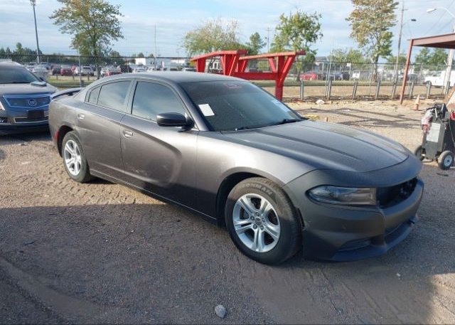 2C3CDXBGXGH108740 2016 DODGE CHARGER