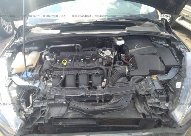 1FADP3H28JL268756 2018 FORD FOCUS