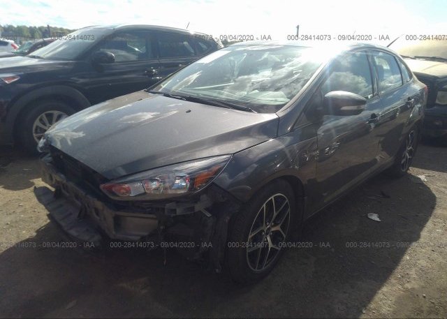 из сша 2018 FORD FOCUS 1FADP3H28JL268756