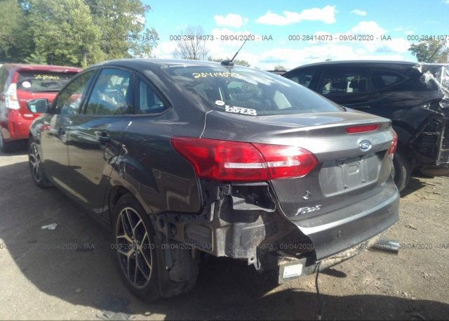 купить 2018 FORD FOCUS 1FADP3H28JL268756