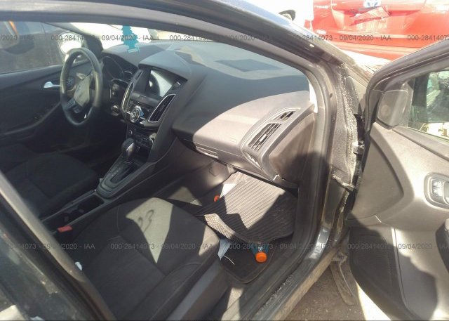пригнать из сша 2018 FORD FOCUS 1FADP3H28JL268756