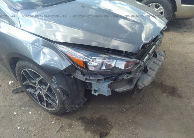 1FADP3H28JL268756 2018 FORD FOCUS