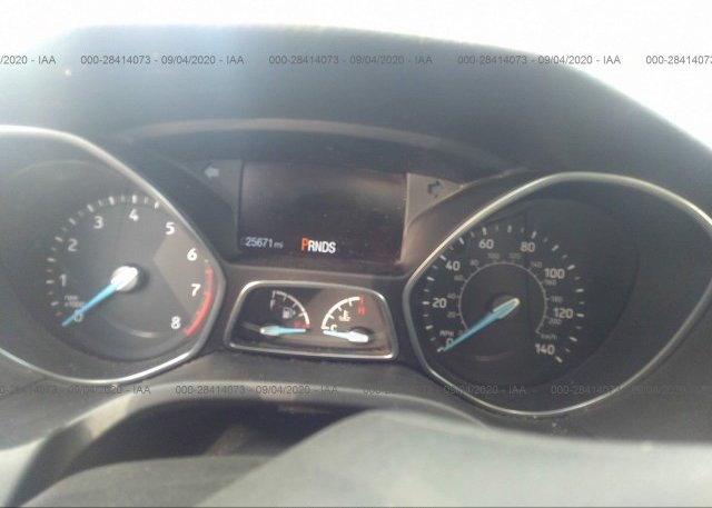 1FADP3H28JL268756 2018 FORD FOCUS
