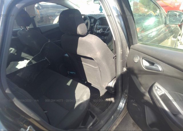 1FADP3H28JL268756 2018 FORD FOCUS