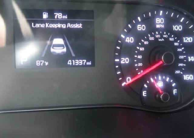 2021 KIA SOUL(VIN: KNDJ23AUXM7140913