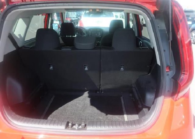 2021 KIA SOUL(VIN: KNDJ23AUXM7140913
