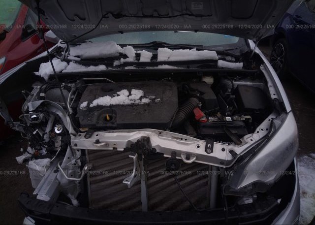 2T1BURHE4GC557849 2016 TOYOTA COROLLA