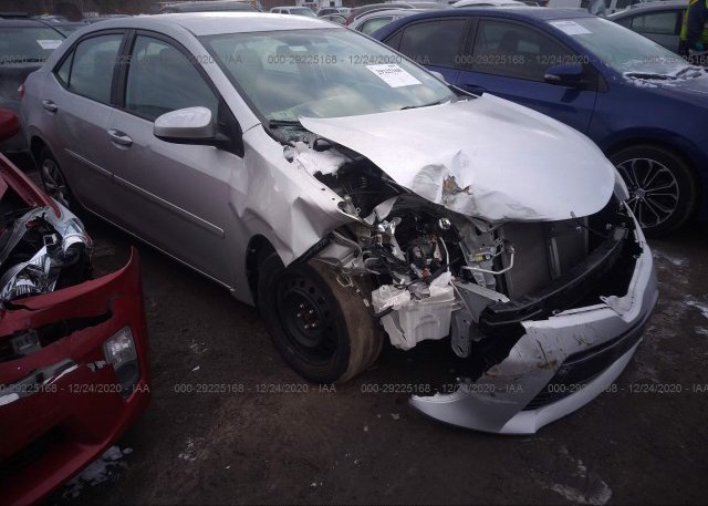 2T1BURHE4GC557849 2016 TOYOTA COROLLA