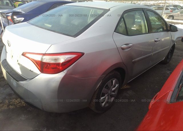 цена в сша 2016 TOYOTA COROLLA 2T1BURHE4GC557849