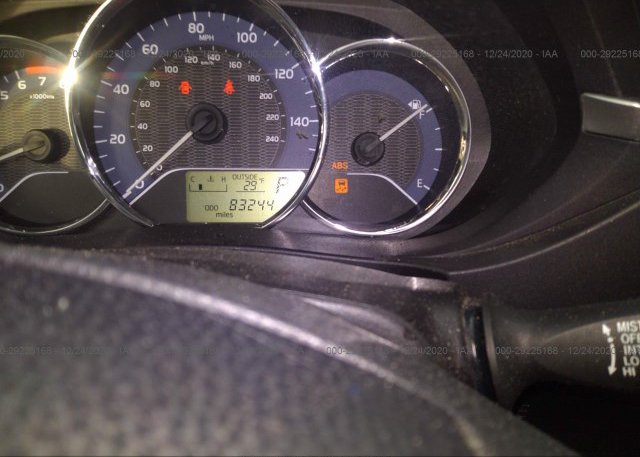 2T1BURHE4GC557849 2016 TOYOTA COROLLA