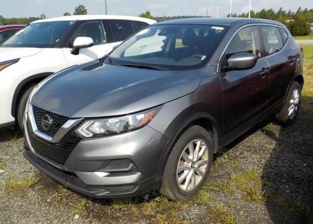 2021 NISSAN ROGUE SPORT (VIN: JN1BJ1AV8MW561834)