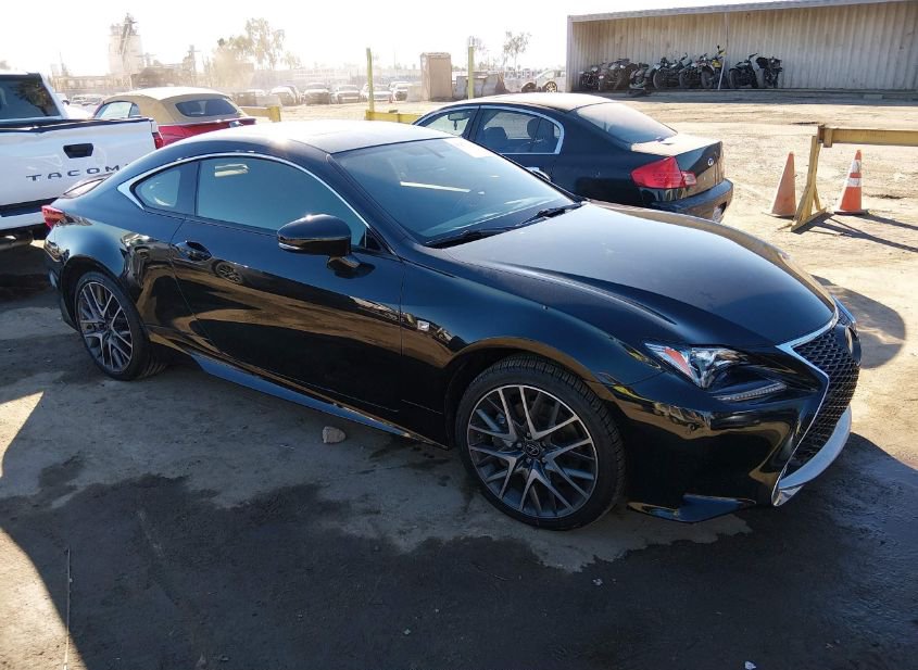 2017 LEXUS RC 350 photo