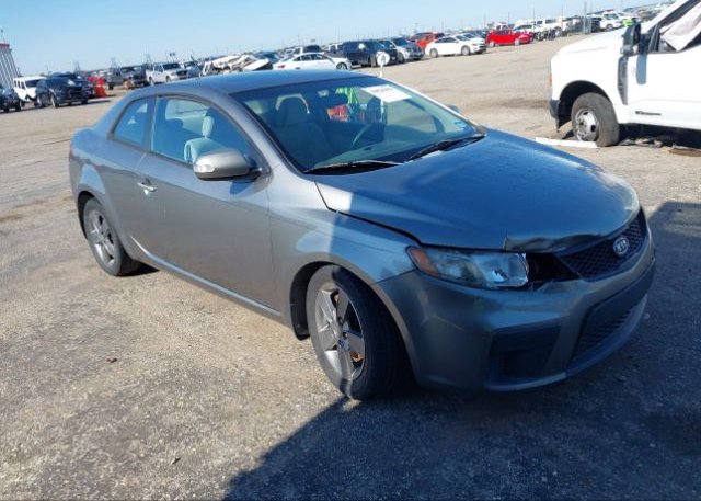 KNAFU6A29A5184633 2010 KIA FORTE KOUP
