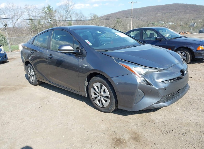 2018 Toyota Prius 1.8L photo