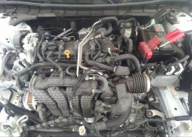 2021 NISSAN ALTIMA(VIN: 1N4BL4BVXMN356308