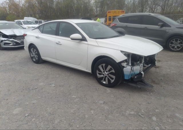 2021 NISSAN ALTIMA (VIN: 1N4BL4BVXMN356308)