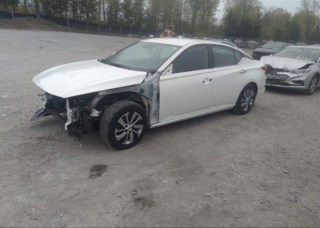 2021 NISSAN ALTIMA(VIN: 1N4BL4BVXMN356308