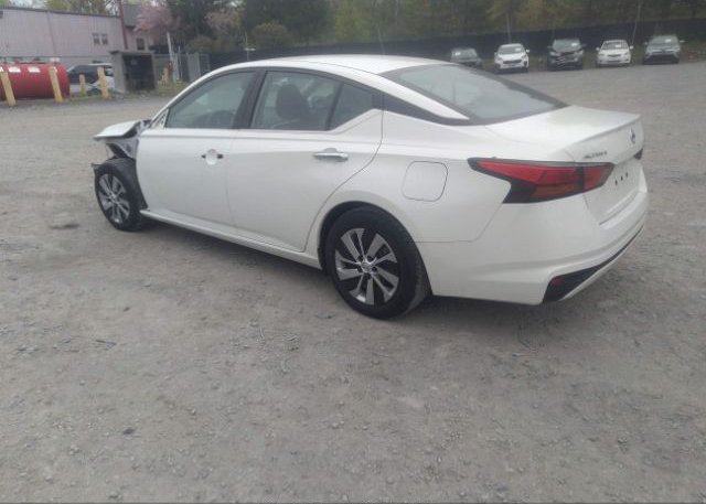 2021 NISSAN ALTIMA(VIN: 1N4BL4BVXMN356308
