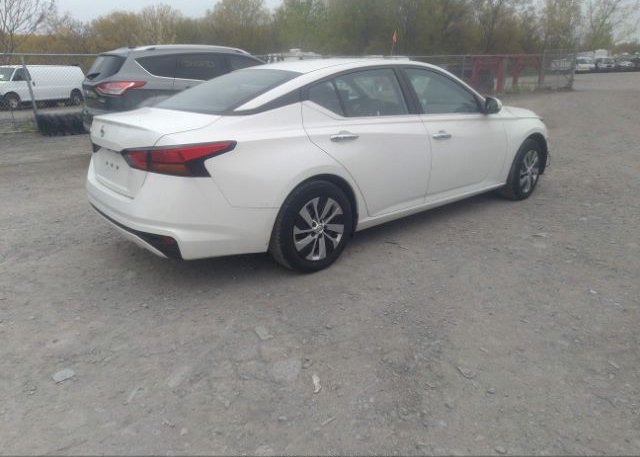 2021 NISSAN ALTIMA(VIN: 1N4BL4BVXMN356308
