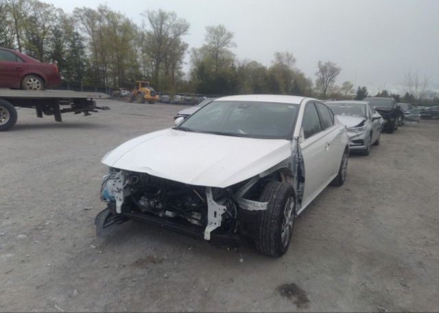 2021 NISSAN ALTIMA(VIN: 1N4BL4BVXMN356308