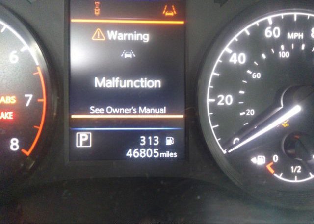 2021 NISSAN ALTIMA(VIN: 1N4BL4BVXMN356308