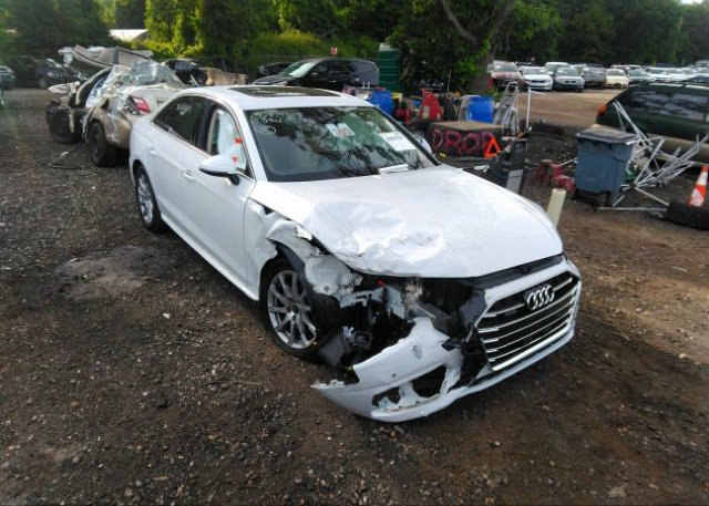 2023 AUDI A4 SEDAN (VIN: WAUABAF48PN012566)