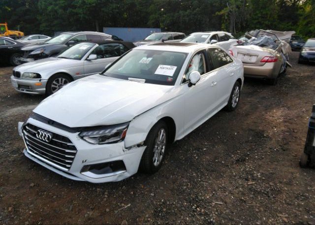 2023 AUDI A4 SEDAN(VIN: WAUABAF48PN012566
