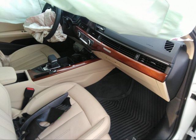 2023 AUDI A4 SEDAN(VIN: WAUABAF48PN012566